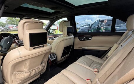 Mercedes-Benz S-Класс, 2006 год, 970 000 рублей, 8 фотография