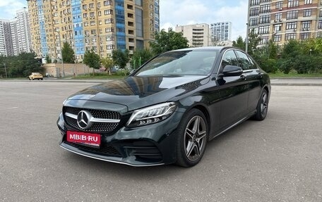 Mercedes-Benz C-Класс, 2018 год, 2 800 000 рублей, 1 фотография