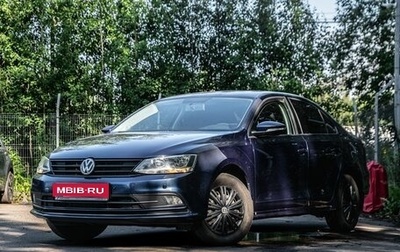 Volkswagen Jetta VI, 2016 год, 1 220 000 рублей, 1 фотография