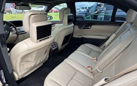 Mercedes-Benz S-Класс, 2006 год, 970 000 рублей, 9 фотография