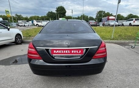 Mercedes-Benz S-Класс, 2006 год, 970 000 рублей, 10 фотография