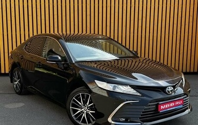 Toyota Camry, 2021 год, 3 333 333 рублей, 1 фотография