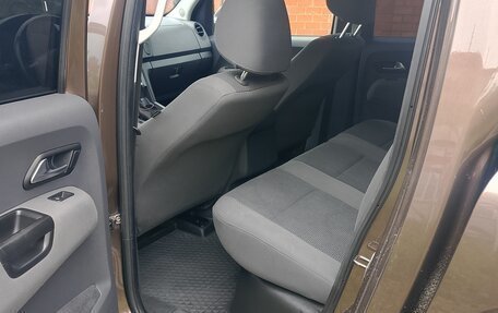 Volkswagen Amarok I рестайлинг, 2011 год, 1 750 000 рублей, 3 фотография
