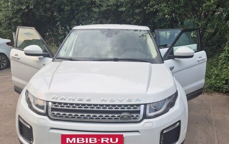Land Rover Range Rover Evoque I, 2018 год, 3 099 000 рублей, 4 фотография