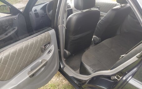 Hyundai Accent II, 2005 год, 339 000 рублей, 12 фотография
