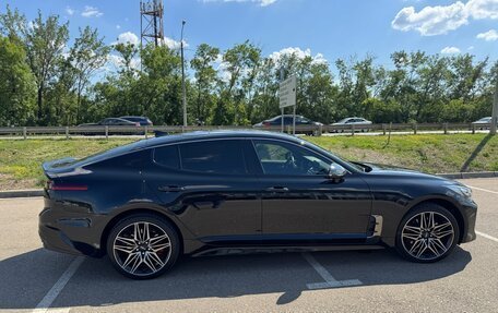 KIA Stinger I, 2021 год, 3 400 000 рублей, 8 фотография