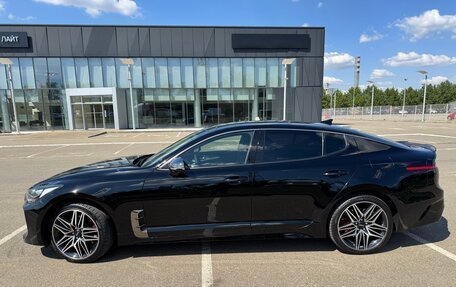 KIA Stinger I, 2021 год, 3 400 000 рублей, 4 фотография