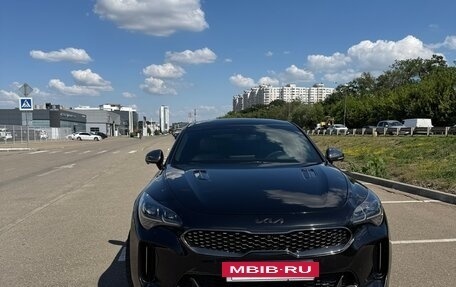KIA Stinger I, 2021 год, 3 400 000 рублей, 2 фотография