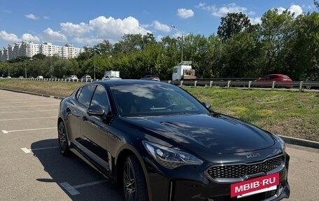 KIA Stinger I, 2021 год, 3 400 000 рублей, 3 фотография
