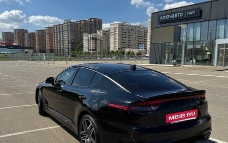 KIA Stinger I, 2021 год, 3 400 000 рублей, 5 фотография