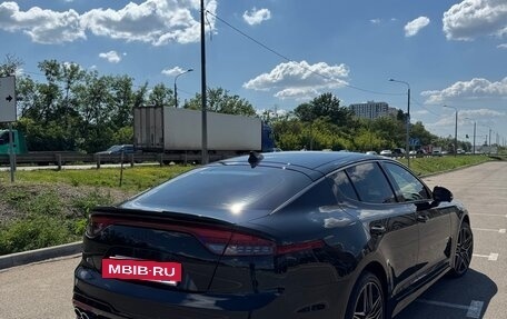 KIA Stinger I, 2021 год, 3 400 000 рублей, 7 фотография