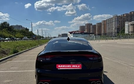 KIA Stinger I, 2021 год, 3 400 000 рублей, 6 фотография