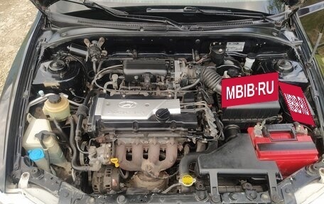 Hyundai Accent II, 2005 год, 339 000 рублей, 15 фотография