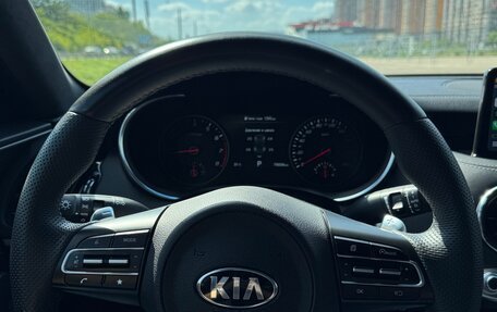 KIA Stinger I, 2021 год, 3 400 000 рублей, 15 фотография