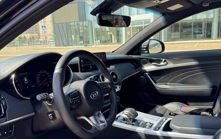 KIA Stinger I, 2021 год, 3 400 000 рублей, 14 фотография