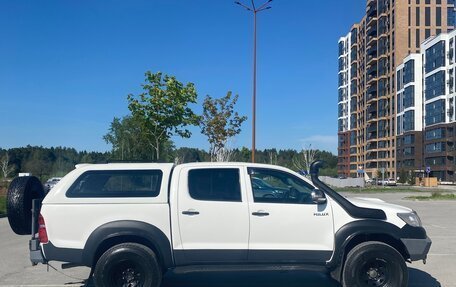Toyota Hilux VII, 2014 год, 2 100 000 рублей, 2 фотография