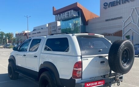 Toyota Hilux VII, 2014 год, 2 100 000 рублей, 4 фотография
