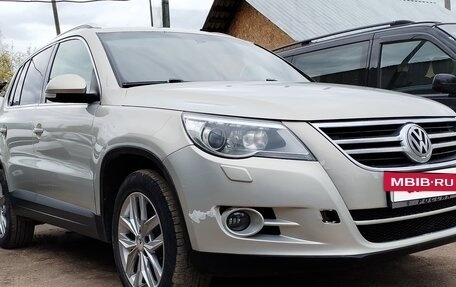 Volkswagen Tiguan I, 2010 год, 820 000 рублей, 4 фотография