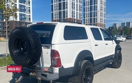 Toyota Hilux VII, 2014 год, 2 100 000 рублей, 3 фотография