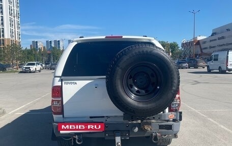 Toyota Hilux VII, 2014 год, 2 100 000 рублей, 5 фотография