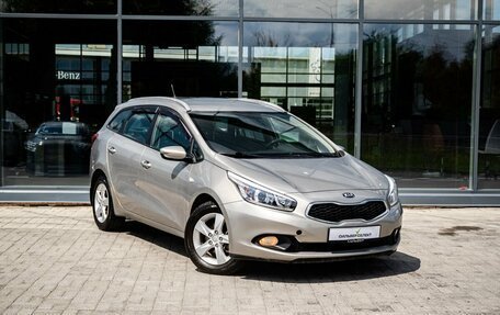 KIA cee'd III, 2014 год, 1 050 000 рублей, 5 фотография