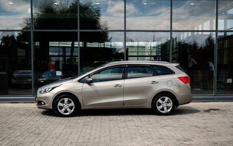 KIA cee'd III, 2014 год, 1 050 000 рублей, 7 фотография