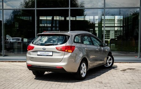 KIA cee'd III, 2014 год, 1 050 000 рублей, 2 фотография