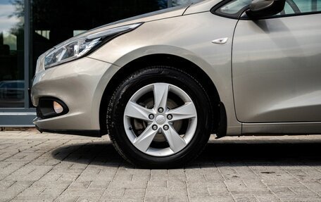KIA cee'd III, 2014 год, 1 050 000 рублей, 9 фотография