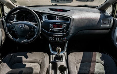 KIA cee'd III, 2014 год, 1 050 000 рублей, 15 фотография