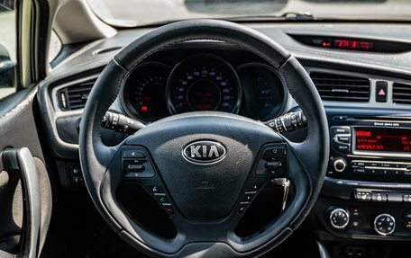 KIA cee'd III, 2014 год, 1 050 000 рублей, 16 фотография
