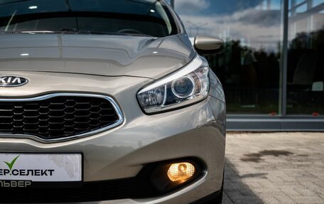 KIA cee'd III, 2014 год, 1 050 000 рублей, 10 фотография