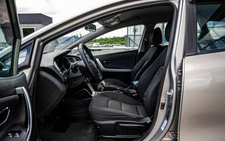 KIA cee'd III, 2014 год, 1 050 000 рублей, 12 фотография
