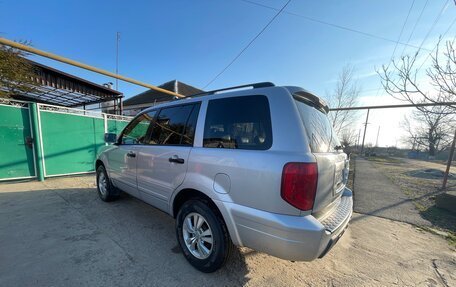 Honda Pilot III рестайлинг, 2003 год, 900 000 рублей, 4 фотография