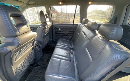 Honda Pilot III рестайлинг, 2003 год, 900 000 рублей, 10 фотография