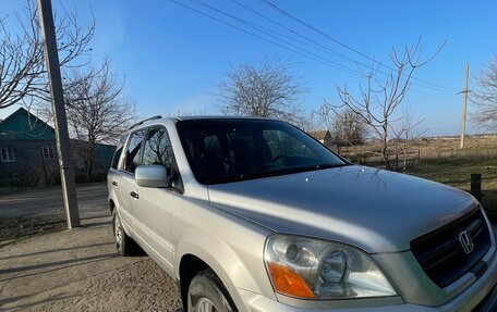 Honda Pilot III рестайлинг, 2003 год, 900 000 рублей, 9 фотография