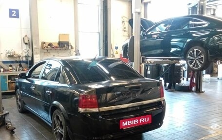 Opel Vectra C рестайлинг, 2008 год, 490 000 рублей, 3 фотография