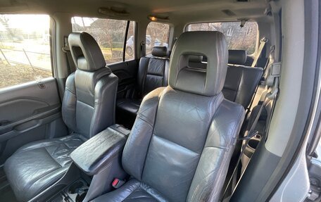 Honda Pilot III рестайлинг, 2003 год, 900 000 рублей, 12 фотография