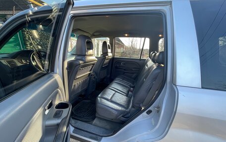 Honda Pilot III рестайлинг, 2003 год, 900 000 рублей, 11 фотография
