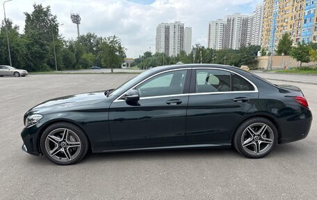 Mercedes-Benz C-Класс, 2018 год, 2 800 000 рублей, 2 фотография