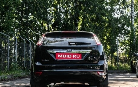 Ford Focus II рестайлинг, 2009 год, 590 000 рублей, 4 фотография