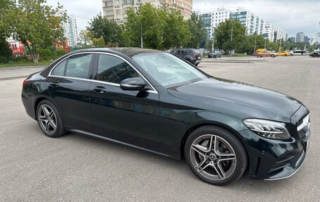 Mercedes-Benz C-Класс, 2018 год, 2 800 000 рублей, 4 фотография