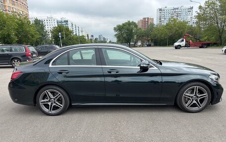 Mercedes-Benz C-Класс, 2018 год, 2 800 000 рублей, 5 фотография