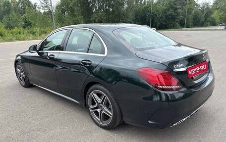 Mercedes-Benz C-Класс, 2018 год, 2 800 000 рублей, 8 фотография