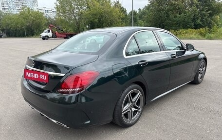 Mercedes-Benz C-Класс, 2018 год, 2 800 000 рублей, 6 фотография
