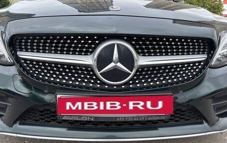 Mercedes-Benz C-Класс, 2018 год, 2 800 000 рублей, 11 фотография