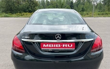 Mercedes-Benz C-Класс, 2018 год, 2 800 000 рублей, 7 фотография