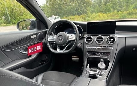 Mercedes-Benz C-Класс, 2018 год, 2 800 000 рублей, 19 фотография