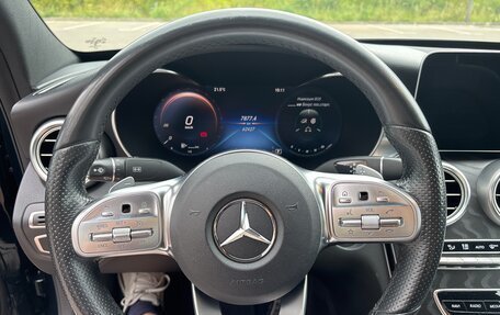 Mercedes-Benz C-Класс, 2018 год, 2 800 000 рублей, 29 фотография