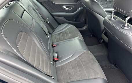 Mercedes-Benz C-Класс, 2018 год, 2 800 000 рублей, 20 фотография
