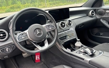 Mercedes-Benz C-Класс, 2018 год, 2 800 000 рублей, 24 фотография